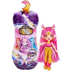 Magic Mixies Pixlings Shimmerverse Series Pheona The Phoenix Doll NIB